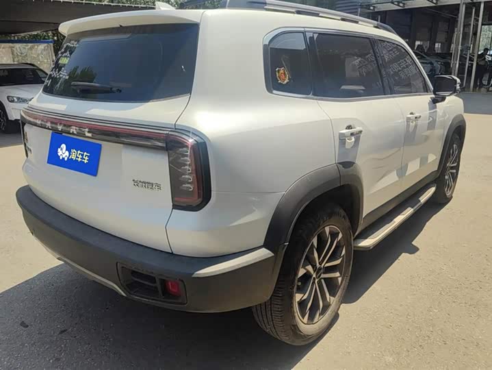 Фото 3 - Haval Dargo