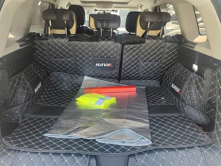 Фото 4 - Haval Dargo