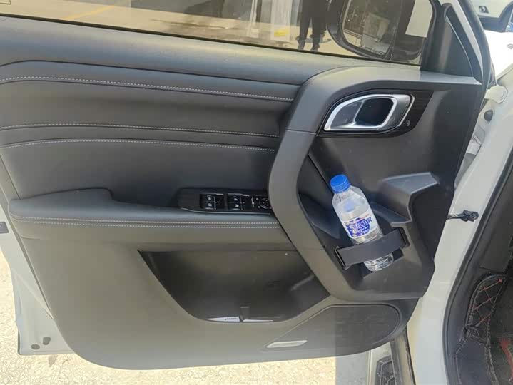 Фото 7 - Haval Dargo