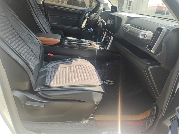 Фото 8 - Haval Dargo