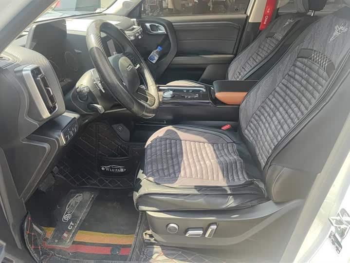 Фото 9 - Haval Dargo