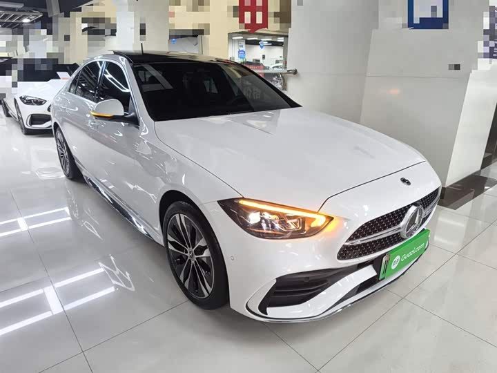 Фото 4 - Mercedes-Benz C-Class Hybrid