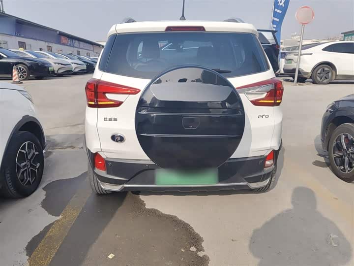 Фото 6 - BYD Yuan Pro