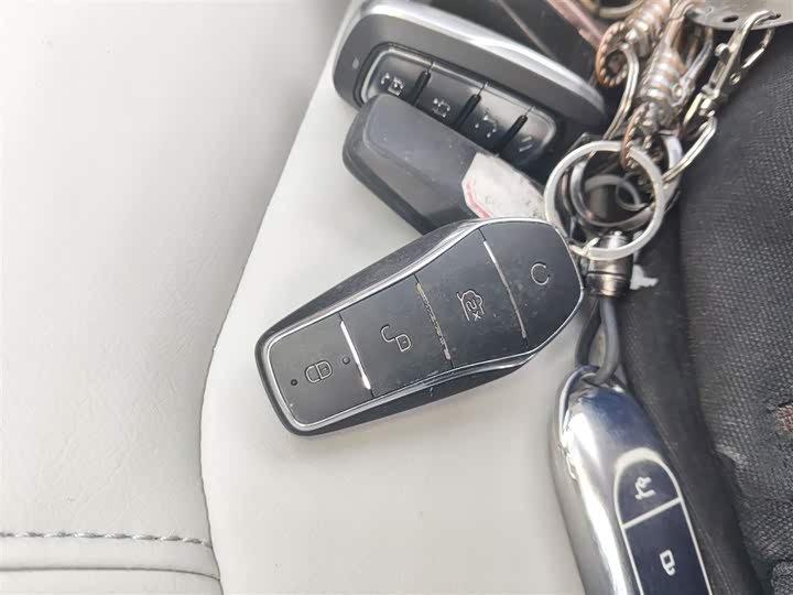 Фото 9 - BYD Yuan Pro