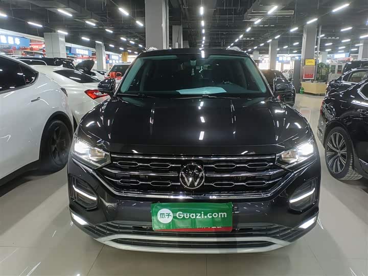 Фото 3 - Volkswagen Tayron