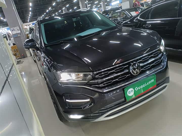 Фото 4 - Volkswagen Tayron