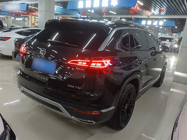 Фото 7 - Volkswagen Tayron