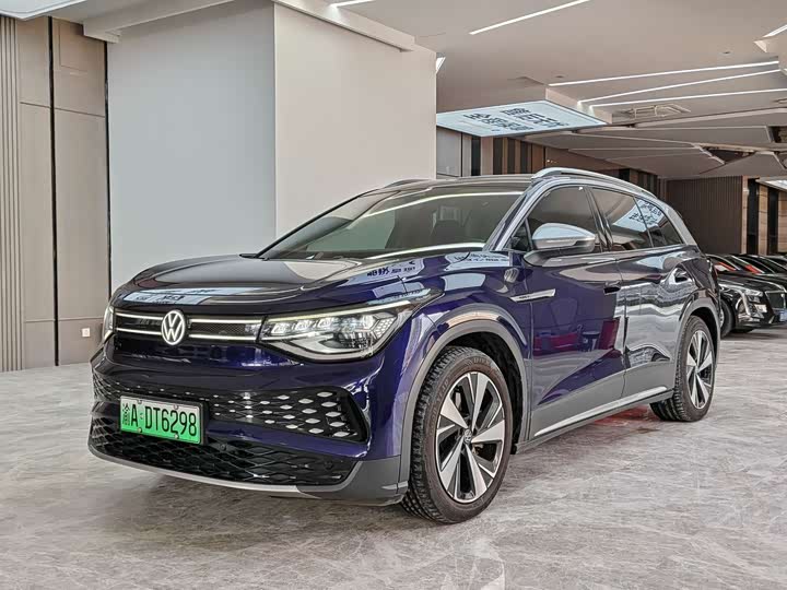 Фото 1 - Volkswagen ID.6 X