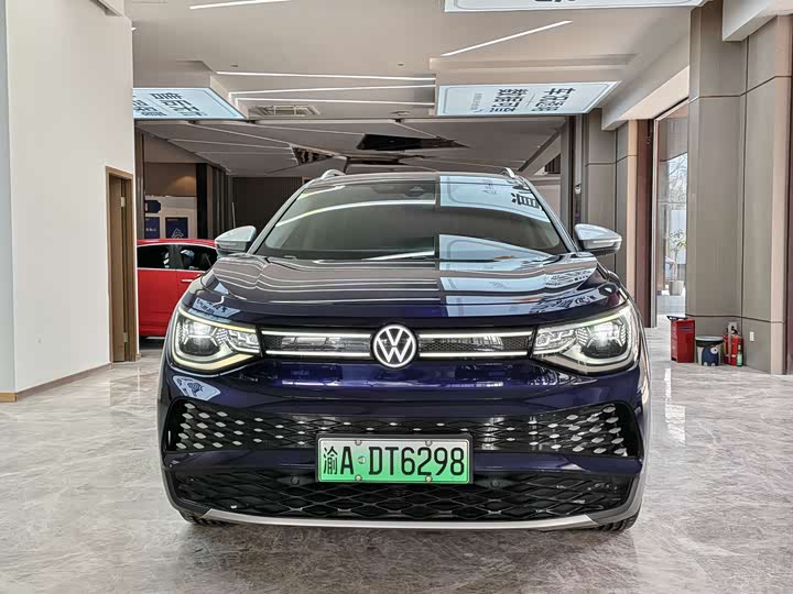 Фото 2 - Volkswagen ID.6 X