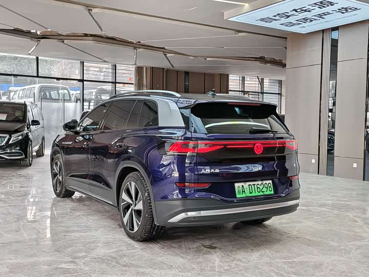 Фото 4 - Volkswagen ID.6 X