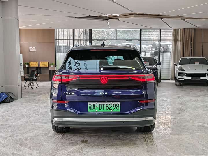 Фото 5 - Volkswagen ID.6 X