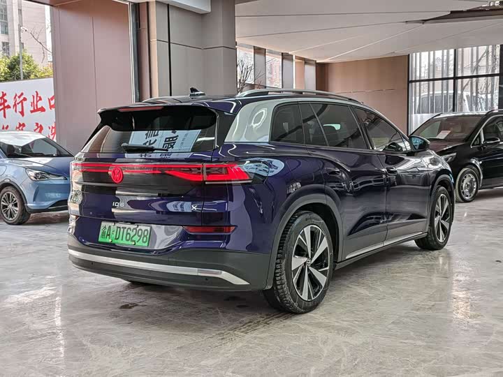 Фото 6 - Volkswagen ID.6 X