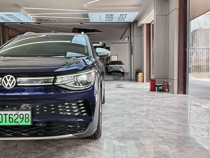 Фото 8 - Volkswagen ID.6 X