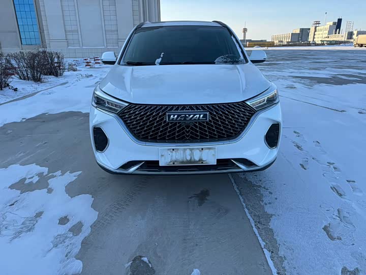 Фото 1 - Haval M6