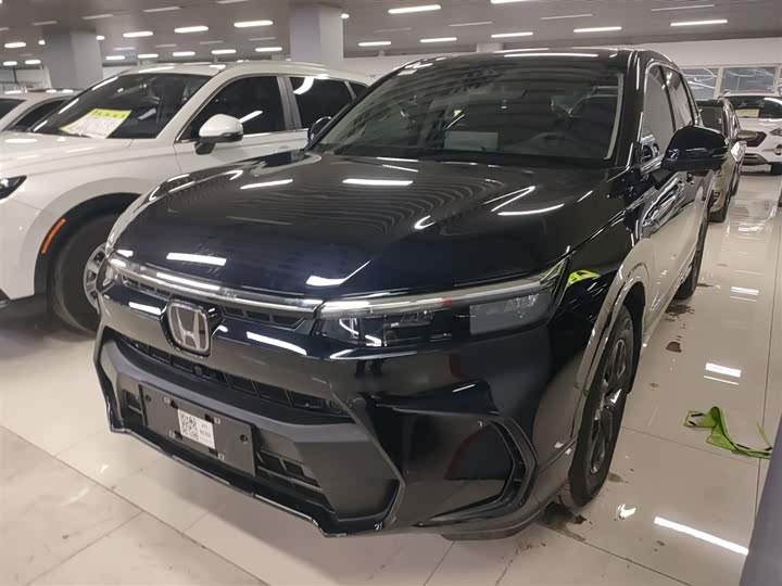 Фото 1 - Honda Breeze