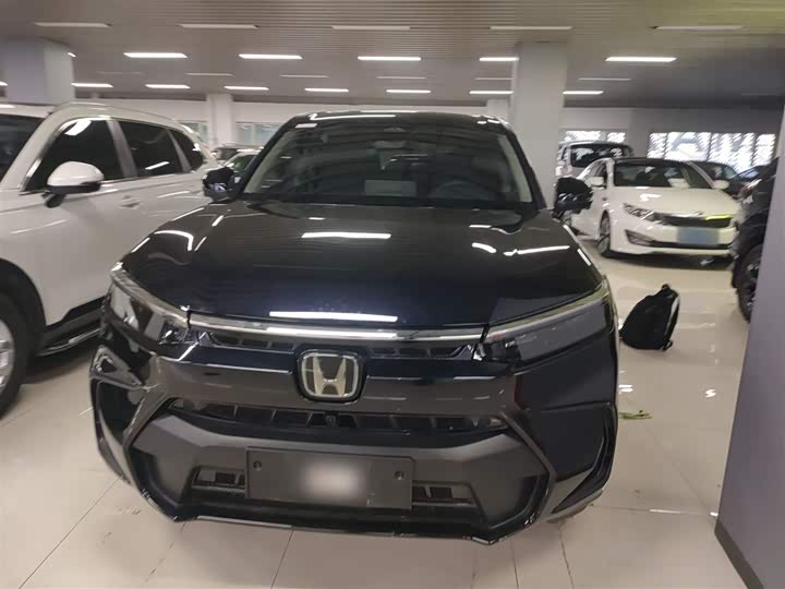 Фото 3 - Honda Breeze