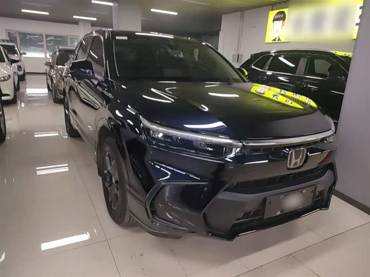 Фото 4 - Honda Breeze