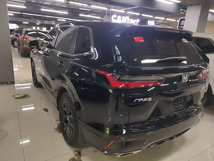 Фото 5 - Honda Breeze