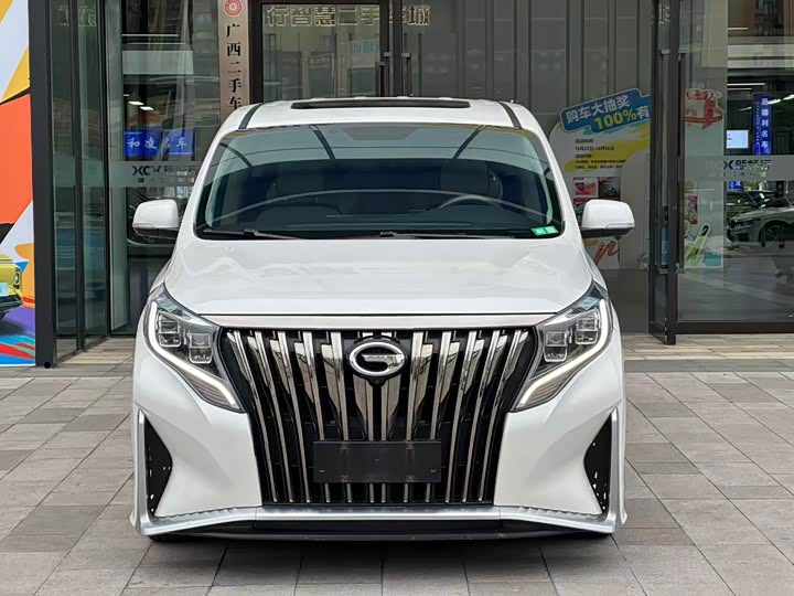 Фото 3 - GAC Trumpchi M8