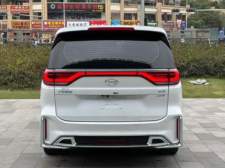 Фото 6 - GAC Trumpchi M8