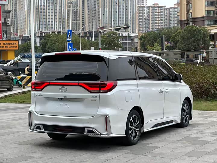 Фото 7 - GAC Trumpchi M8