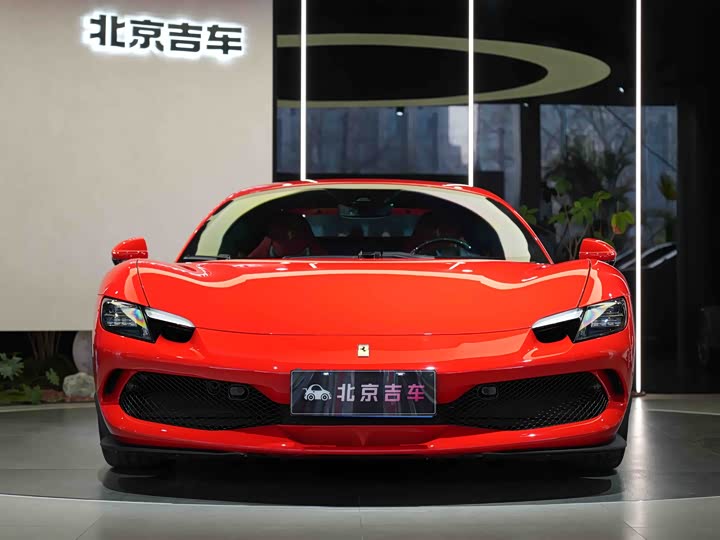 Фото 2 - Ferrari 296