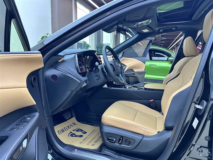 Фото 9 - Lexus RX