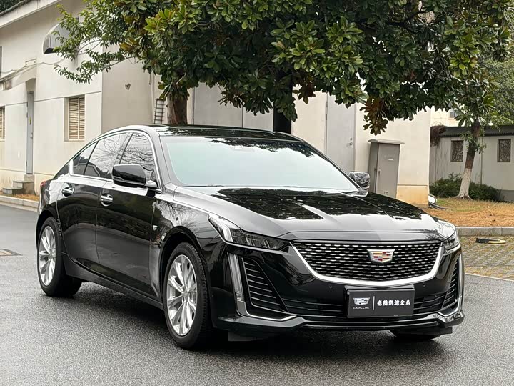 Фото 3 - Cadillac CT5