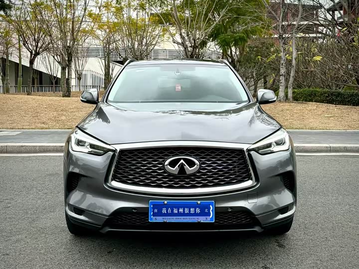 Фото 2 - Infiniti QX50