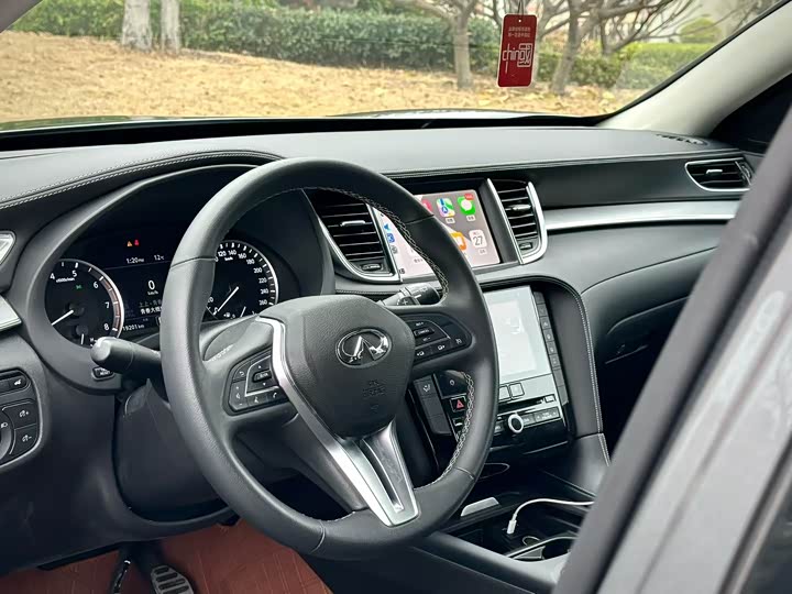 Фото 6 - Infiniti QX50