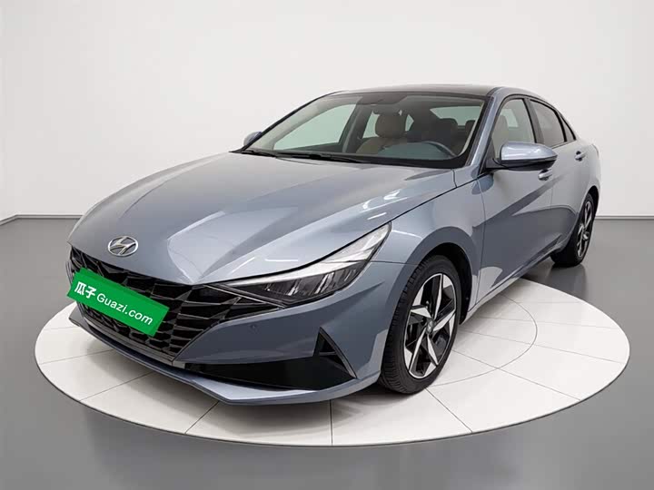 Фото 2 - Hyundai Elantra N line