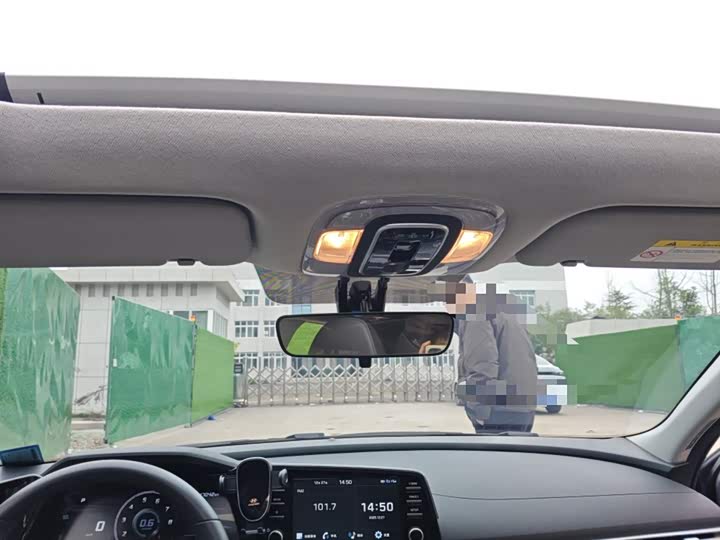 Фото 9 - Hyundai Elantra N line