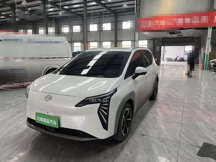 Фото 1 - GAC Aion Y