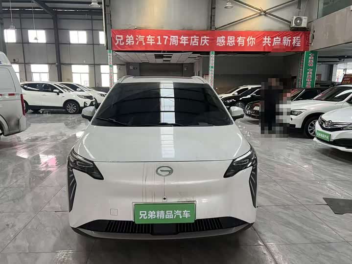 Фото 2 - GAC Aion Y