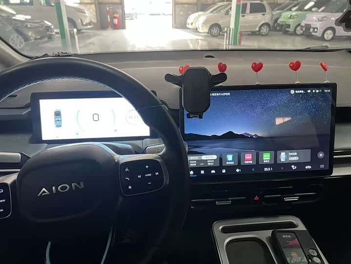 Фото 3 - GAC Aion Y