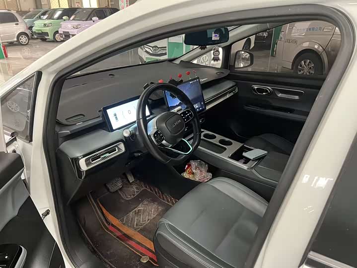 Фото 4 - GAC Aion Y