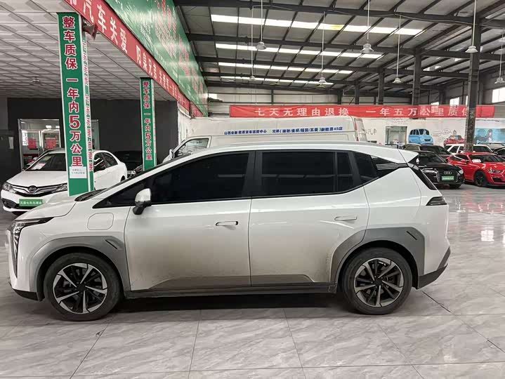 Фото 5 - GAC Aion Y