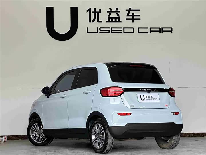 Фото 7 - Leapmotor T03