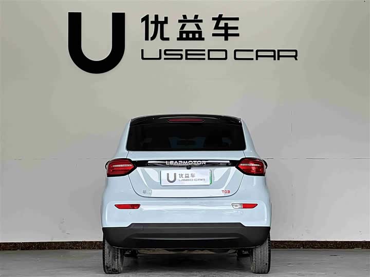 Фото 8 - Leapmotor T03