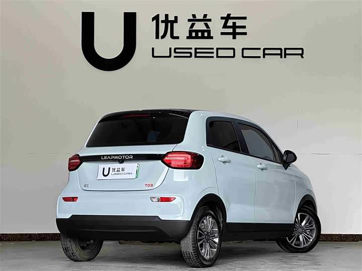 Фото 9 - Leapmotor T03