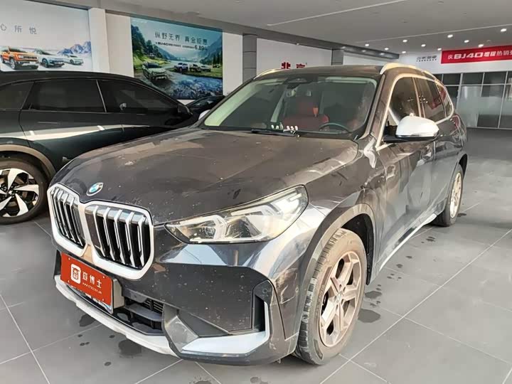 Фото 1 - BMW X1