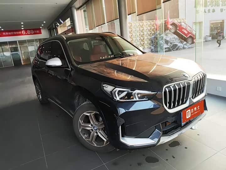 Фото 3 - BMW X1