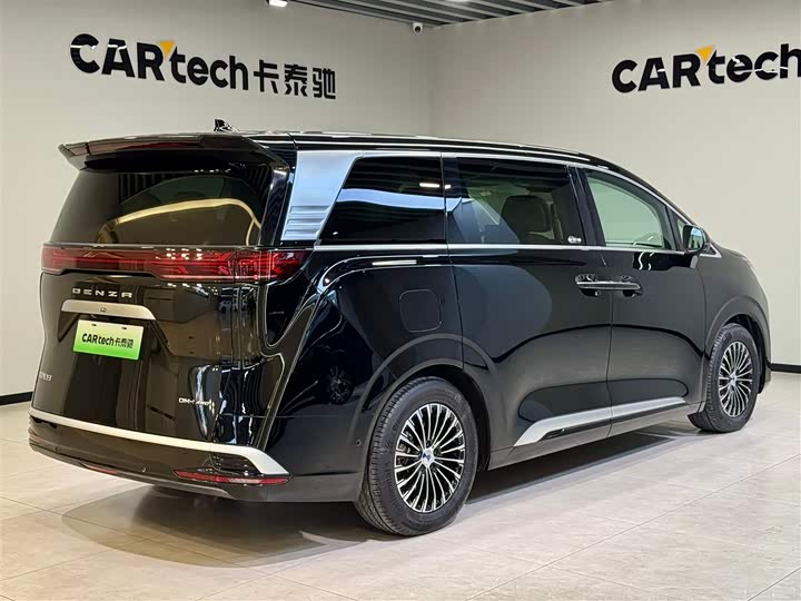 Фото 4 - Denza D9