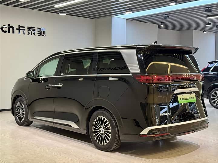 Фото 6 - Denza D9