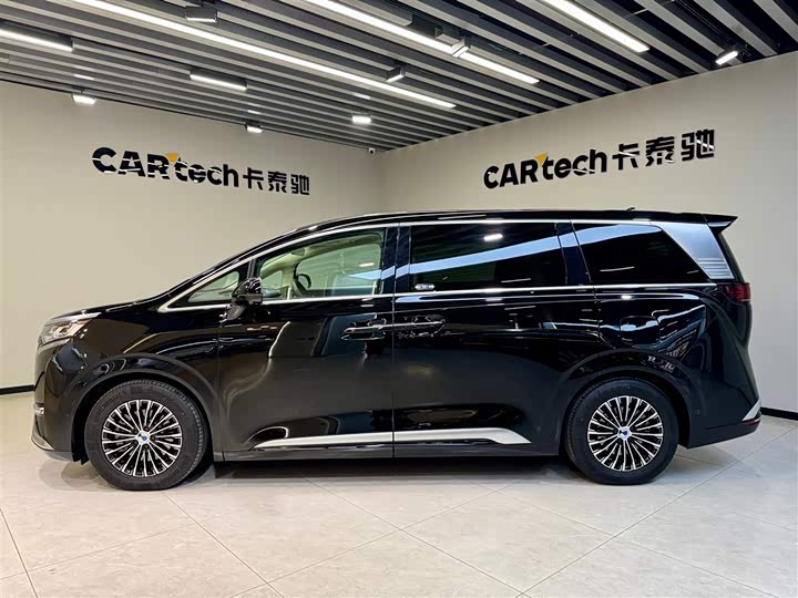 Фото 7 - Denza D9