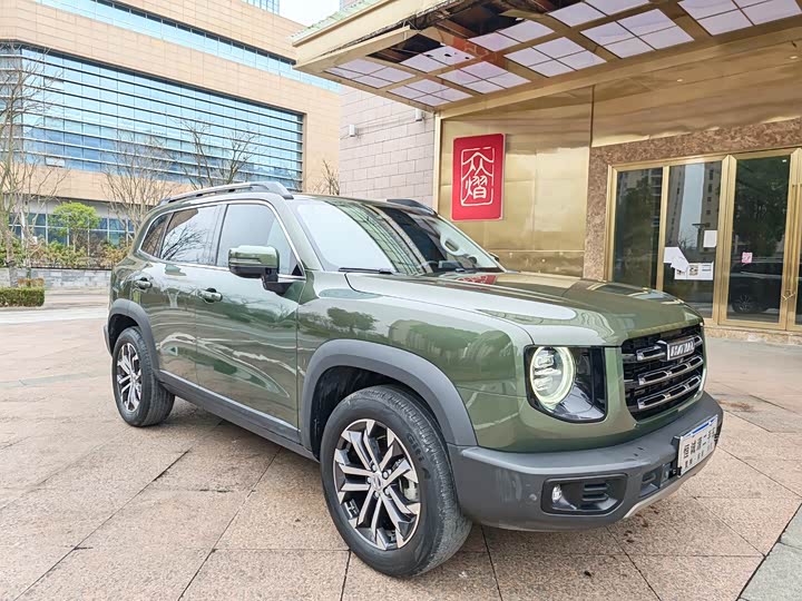 Фото 2 - Haval Dargo