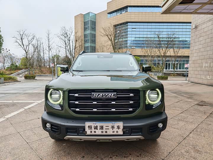 Фото 3 - Haval Dargo