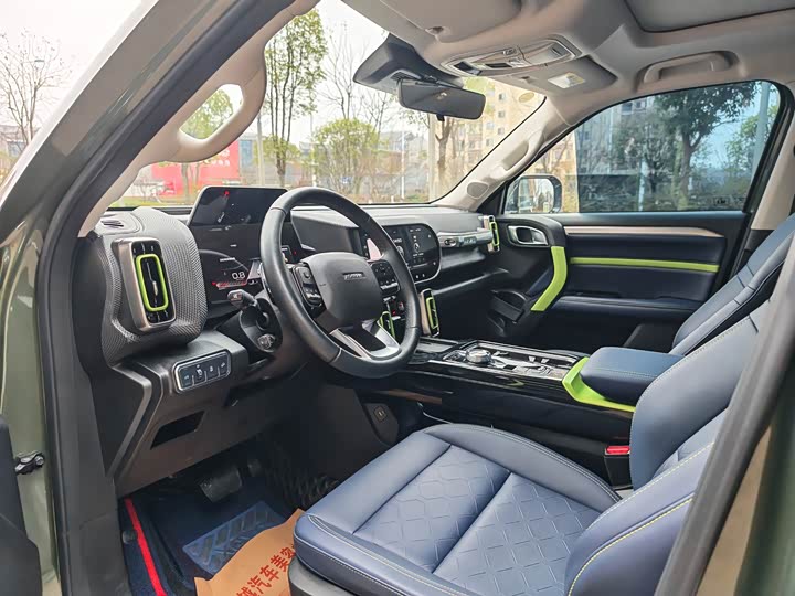 Фото 5 - Haval Dargo