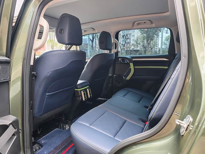 Фото 6 - Haval Dargo