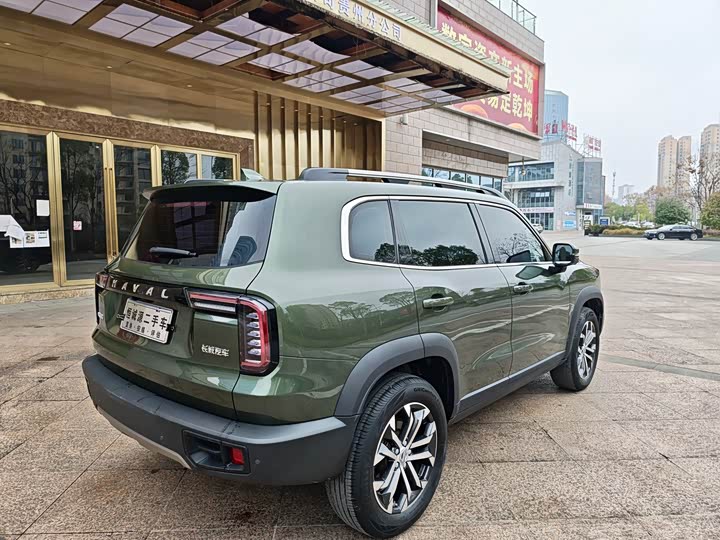 Фото 9 - Haval Dargo